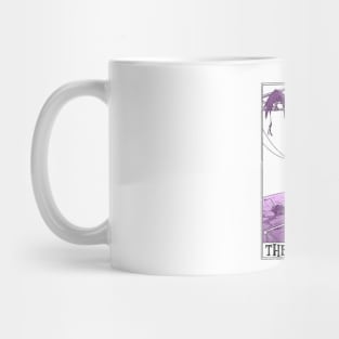 The Extinction Tarotesque (Light) Mug